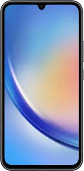 Смартфон Samsung Galaxy A34 5G 8/256GB Black (SM-A346EZKE)