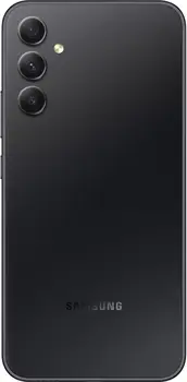 Смартфон Samsung Galaxy A34 5G 8/256GB Black (SM-A346EZKE)