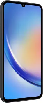 Смартфон Samsung Galaxy A34 5G 8/256GB Black (SM-A346EZKE)