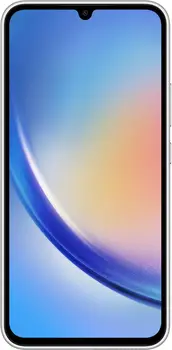 Смартфон Samsung Galaxy A34 5G SM-A346E 8/128GB Silver