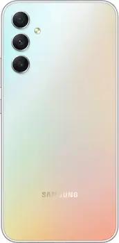 Смартфон Samsung Galaxy A34 5G SM-A346E 8/128GB Silver