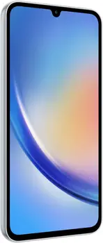 Смартфон Samsung Galaxy A34 5G SM-A346E 8/128GB Silver