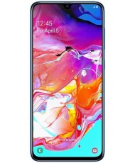 Смартфон Samsung Galaxy A70 6/128GB Blue (SM-A705FZBU)