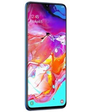 Смартфон Samsung Galaxy A70 6/128GB Blue (SM-A705FZBU)