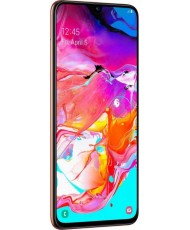 Смартфон Samsung Galaxy A70 SM-A705F 6/128GB Coral