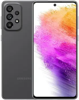 Смартфон Samsung Galaxy A73 5G 6/128GB Gray (SM-A736BZAD) (UA)