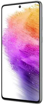 Смартфон Samsung Galaxy A73 5G 6/128GB Gray (SM-A736BZAD) (UA)