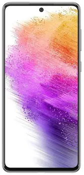 Смартфон Samsung Galaxy A73 5G 6/128GB Gray (SM-A736BZAD) (UA)