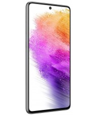 Смартфон Samsung Galaxy A73 5G 6/128GB Gray (SM-A736BZAD)