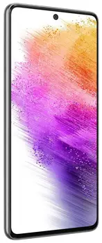 Смартфон Samsung Galaxy A73 5G 6/128GB Gray (SM-A736BZAD) (UA)