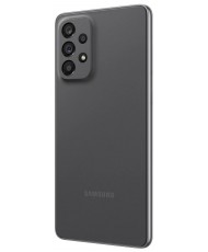 Смартфон Samsung Galaxy A73 5G 6/128GB Gray (SM-A736BZAD) (UA)