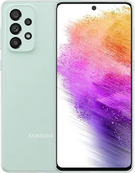 Смартфон Samsung Galaxy A73 5G 6/128GB Mint (SM-A736BLGD) (UA)
