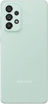 Смартфон Samsung Galaxy A73 5G 6/128GB Mint (SM-A736BLGD) (UA)