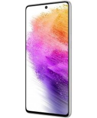 Смартфон Samsung Galaxy A73 5G 6/128GB White (SM-A736BZWD) (UA)