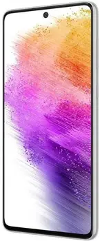 Смартфон Samsung Galaxy A73 5G 6/128GB White (SM-A736BZWD) (UA)