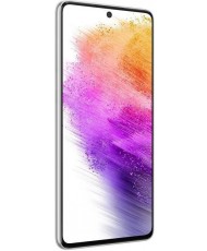 Смартфон Samsung Galaxy A73 5G 6/128GB White (SM-A736BZWD) (UA)