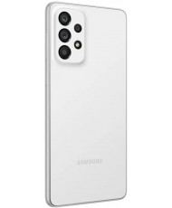 Смартфон Samsung Galaxy A73 5G 6/128GB White (SM-A736BZWD)