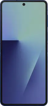 Смартфон Samsung Galaxy Flip7 12/512GB Blue Shadow (SM-F766BDBH)