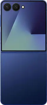 Смартфон Samsung Galaxy Flip7 12/512GB Blue Shadow (SM-F766BDBH)