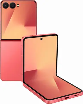 Смартфон Samsung Galaxy Flip7 12/512GB Coralred (SM-F766BZRH)