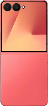 Смартфон Samsung Galaxy Flip7 12/512GB Coralred (SM-F766BZRH)