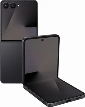 Смартфон Samsung Galaxy Flip7 12/512GB Jetblack (SM-F766BZKH)