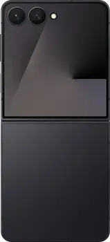 Смартфон Samsung Galaxy Flip7 12/512GB Jetblack (SM-F766BZKH)
