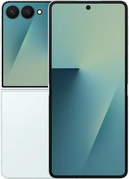 Смартфон Samsung Galaxy Flip7 12/512GB Mint (SM-F766BLGH)