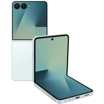 Смартфон Samsung Galaxy Flip7 12/512GB Mint (SM-F766BLGH)