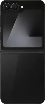 Смартфон Samsung Galaxy Flip7 FE 8/256GB Black (SM-F761BZKH)