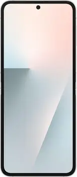 Смартфон Samsung Galaxy Flip7 FE 8/256GB White (SM-F761BZWH)