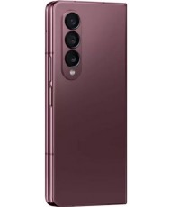 Смартфон Samsung Galaxy Fold4 12/256GB Burgundy (SM-F936BDRD)