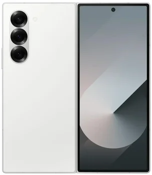 Смартфон Samsung Galaxy Fold6 12/256GB White (SM-F956BZWB)