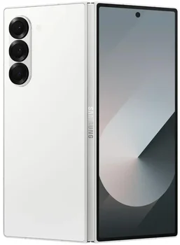 Смартфон Samsung Galaxy Fold6 12/256GB White (SM-F956BZWB)