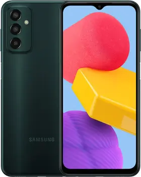 Смартфон Samsung Galaxy M13 4/64GB Green (SM-M135FZGU)