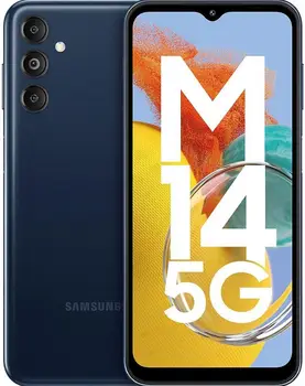 Смартфон Samsung Galaxy M14 6/128GB Berry Blue (SM-M146B)