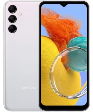 Смартфон Samsung Galaxy M14 6/128GB Silver (SM-M146B)