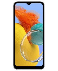 Смартфон Samsung Galaxy M14 6/128GB Silver (SM-M146B)