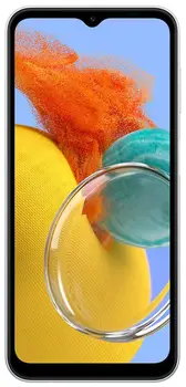 Смартфон Samsung Galaxy M14 6/128GB Silver (SM-M146B)