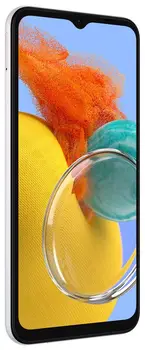 Смартфон Samsung Galaxy M14 6/128GB Silver (SM-M146B)