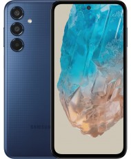 Смартфон Samsung Galaxy M35 5G 6/128GB Dark Blue (SM-M356BDBB)