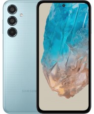 Смартфон Samsung Galaxy M35 5G 6/128GB Light Blue (SM-M356BLBB) (UA)