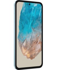 Смартфон Samsung Galaxy M35 5G 6/128GB Light Blue (SM-M356BLBB)