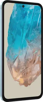Смартфон Samsung Galaxy M35 5G 6/128GB Light Blue (SM-M356BLBB) (UA)