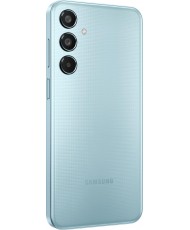 Смартфон Samsung Galaxy M35 5G 6/128GB Light Blue (SM-M356BLBB)