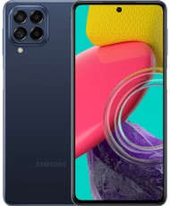 Смартфон Samsung Galaxy M53 5G 8/128GB Blue (SM-M536B)