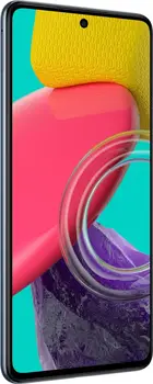 Смартфон Samsung Galaxy M53 5G 6/128GB Blue (SM-M536BZBD)