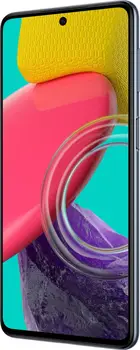 Смартфон Samsung Galaxy M53 5G 6/128GB Blue (SM-M536BZBD)