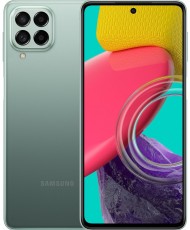 Смартфон Samsung Galaxy M53 5G 8/128GB Green (SM-M536B)