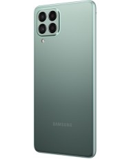 Смартфон Samsung Galaxy M53 5G 6/128GB Green (SM-M536BZGD)